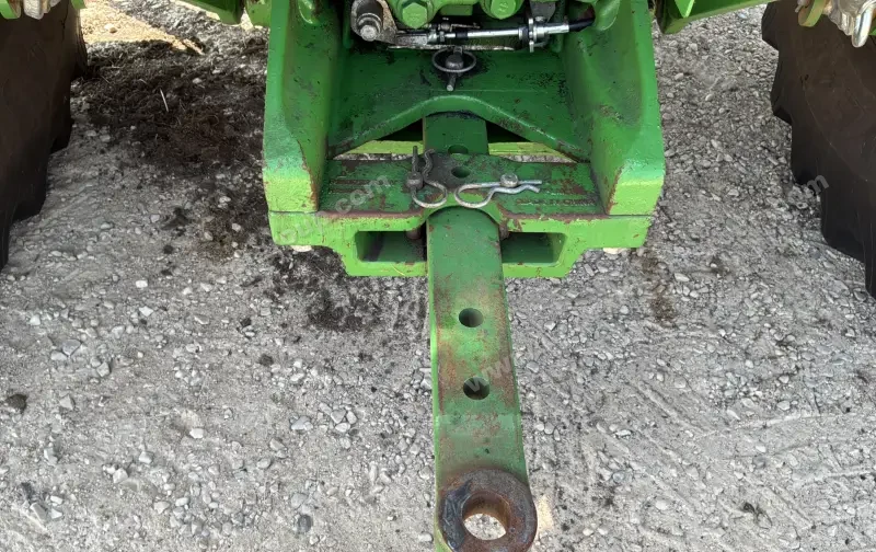 2016 John Deere 5100M MFWD Tractor W/H260 Loader & Bucket photo 10