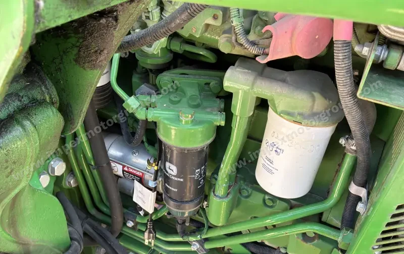 2016 John Deere 5100M MFWD Tractor W/H260 Loader & Bucket photo 58