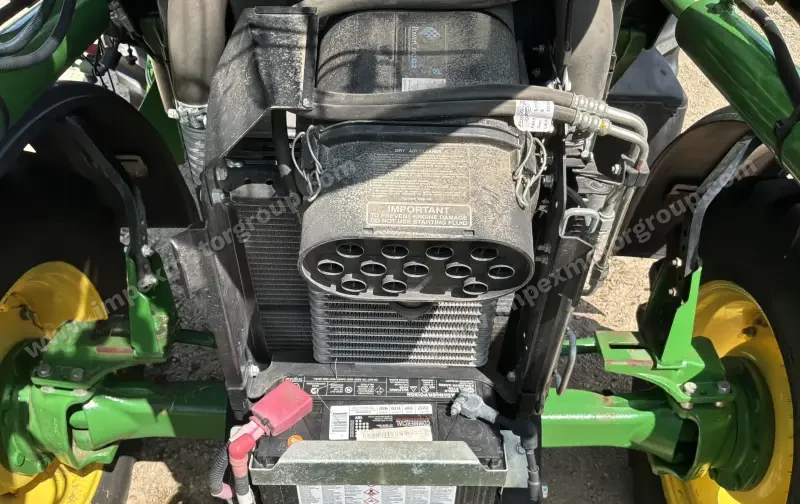 2016 John Deere 5100M MFWD Tractor W/H260 Loader & Bucket photo 53