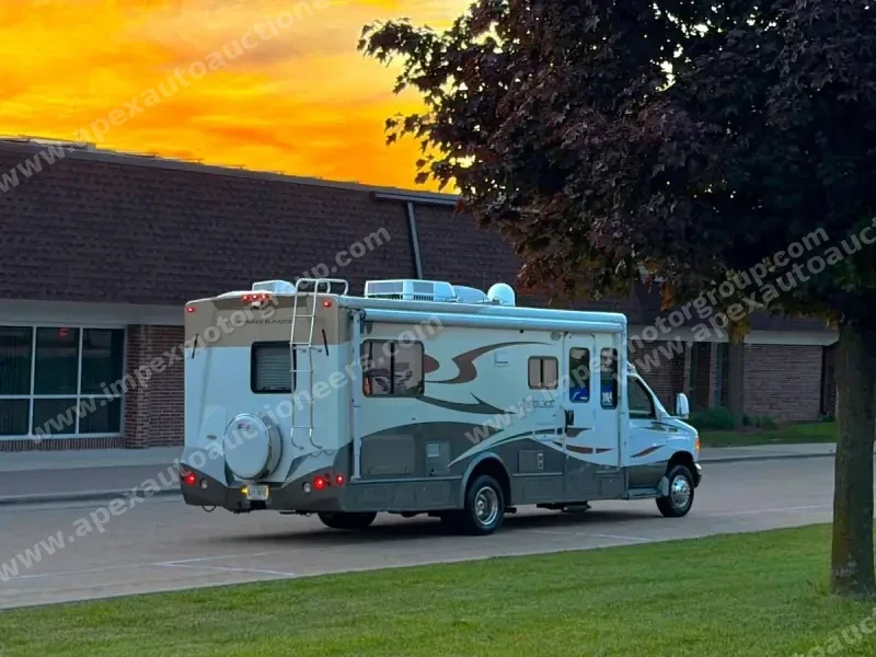 2007 Winnebago Aspect 26A photo 18