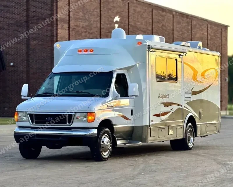 2007 Winnebago Aspect 26A photo 21